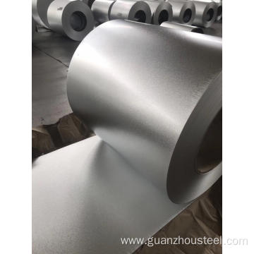 Prime galvalume steel coils